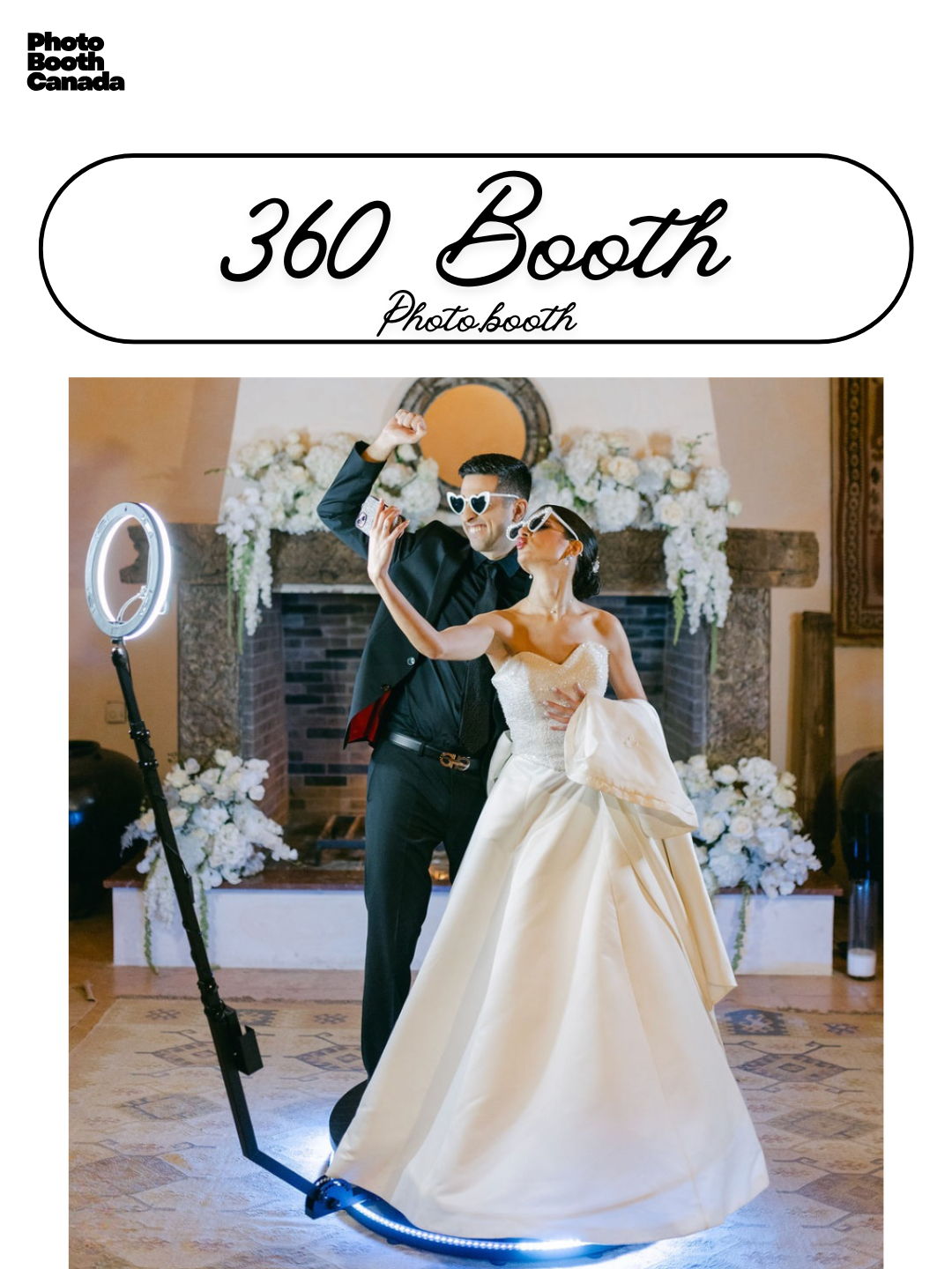 360° Photo Booth